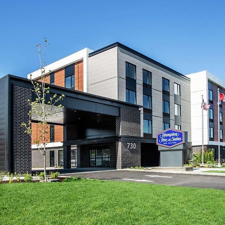Hampton Inn & Suites By Hilton Quebec - Beauport Ngoại thất bức ảnh