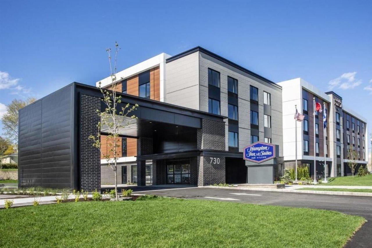 Hampton Inn & Suites By Hilton Quebec - Beauport Ngoại thất bức ảnh