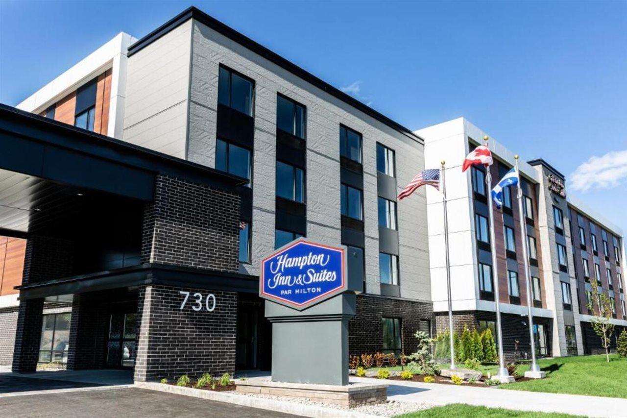 Hampton Inn & Suites By Hilton Quebec - Beauport Ngoại thất bức ảnh