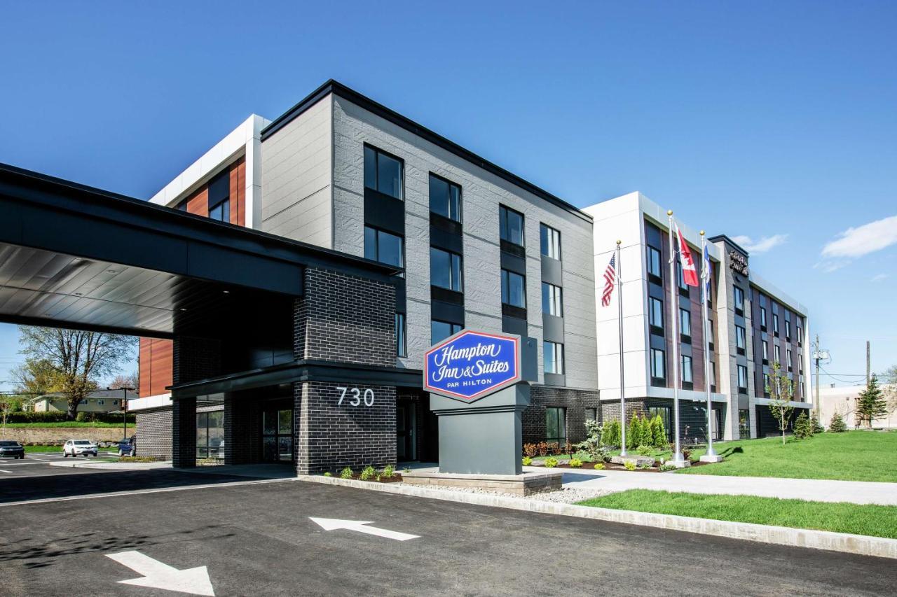 Hampton Inn & Suites By Hilton Quebec - Beauport Ngoại thất bức ảnh