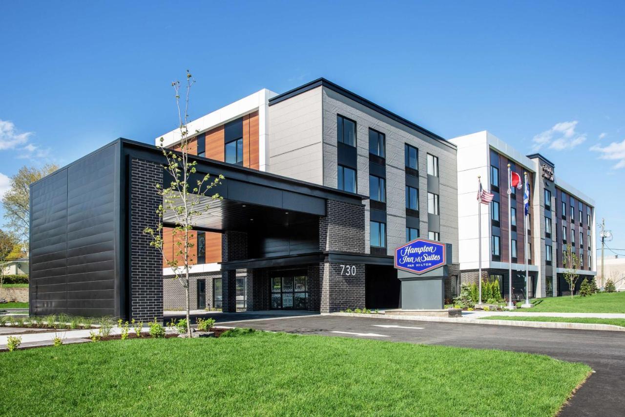 Hampton Inn & Suites By Hilton Quebec - Beauport Ngoại thất bức ảnh