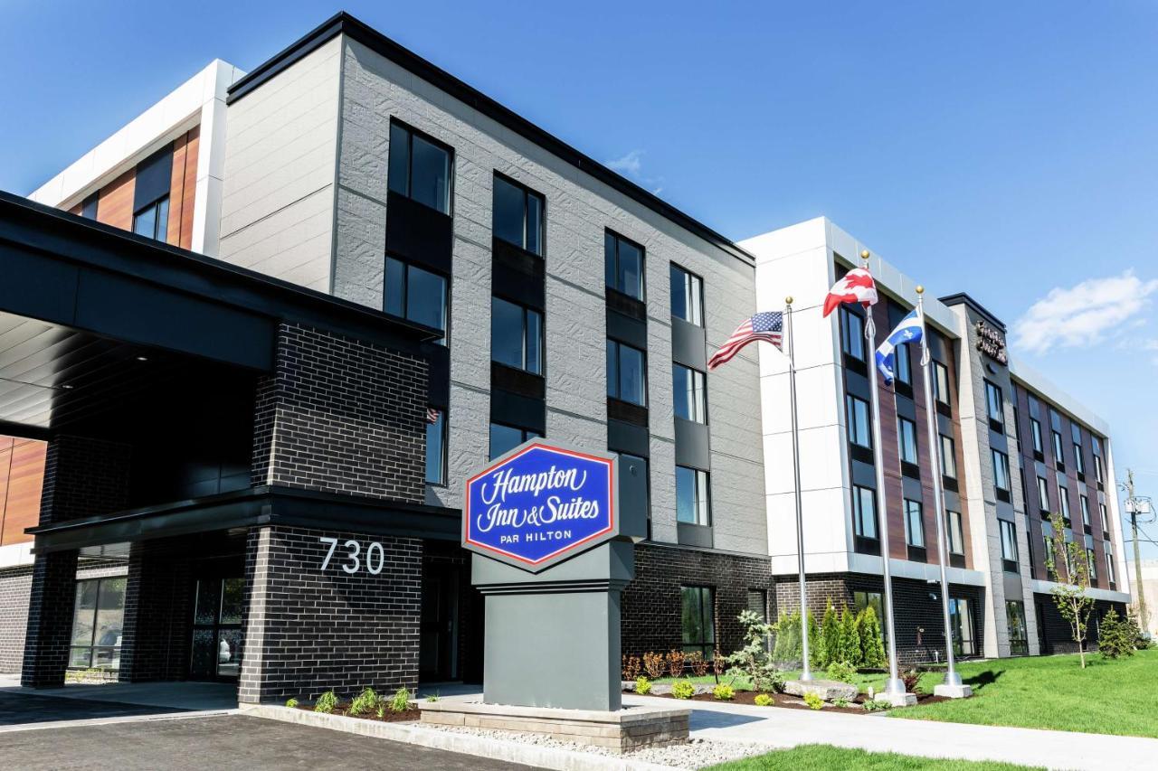 Hampton Inn & Suites By Hilton Quebec - Beauport Ngoại thất bức ảnh