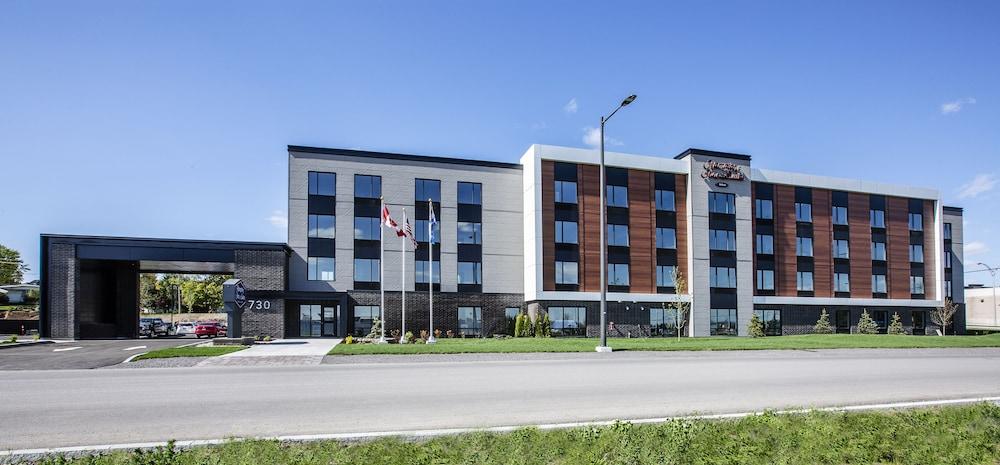 Hampton Inn & Suites By Hilton Quebec - Beauport Ngoại thất bức ảnh