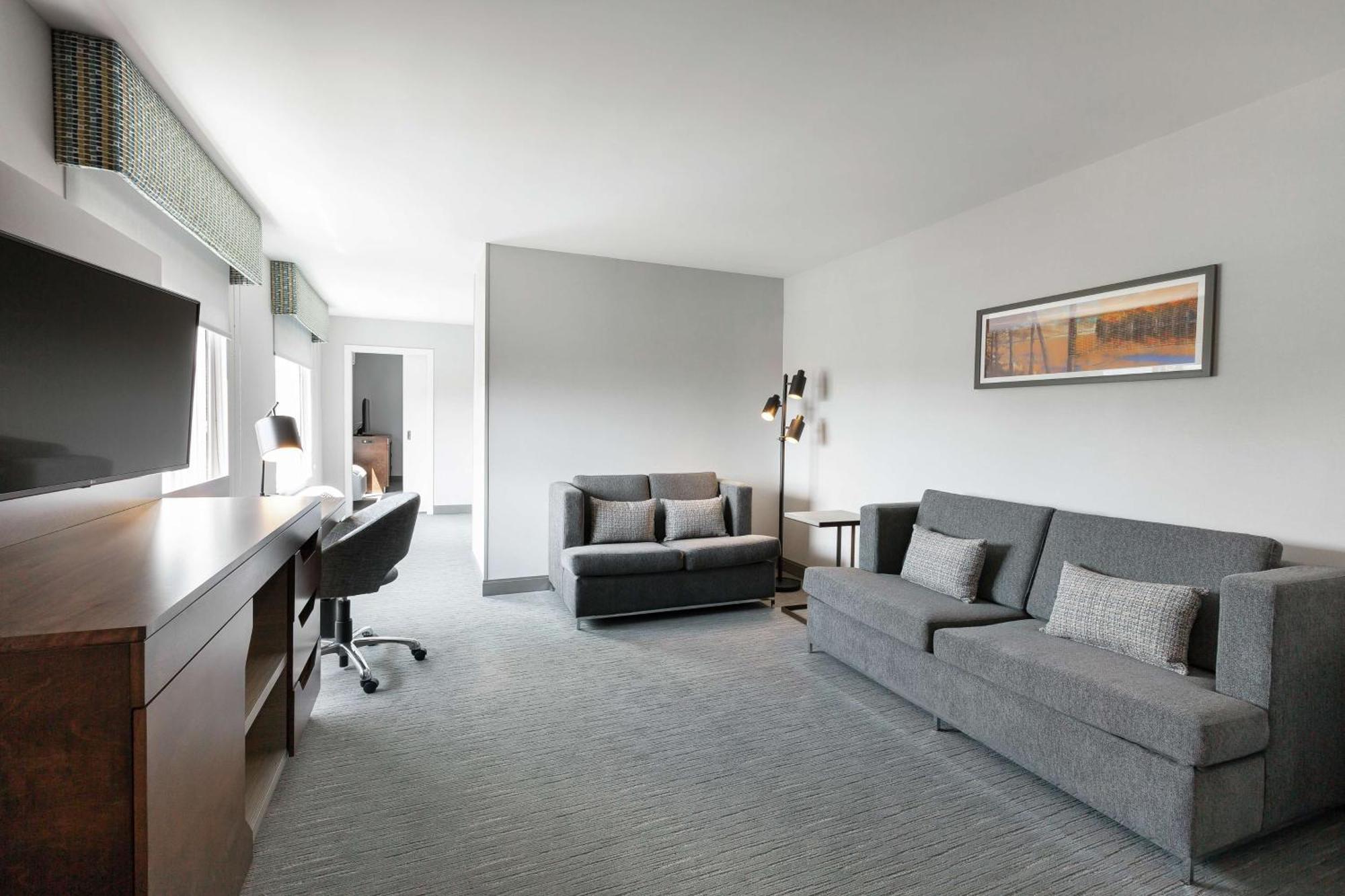 Hampton Inn & Suites By Hilton Quebec - Beauport Ngoại thất bức ảnh