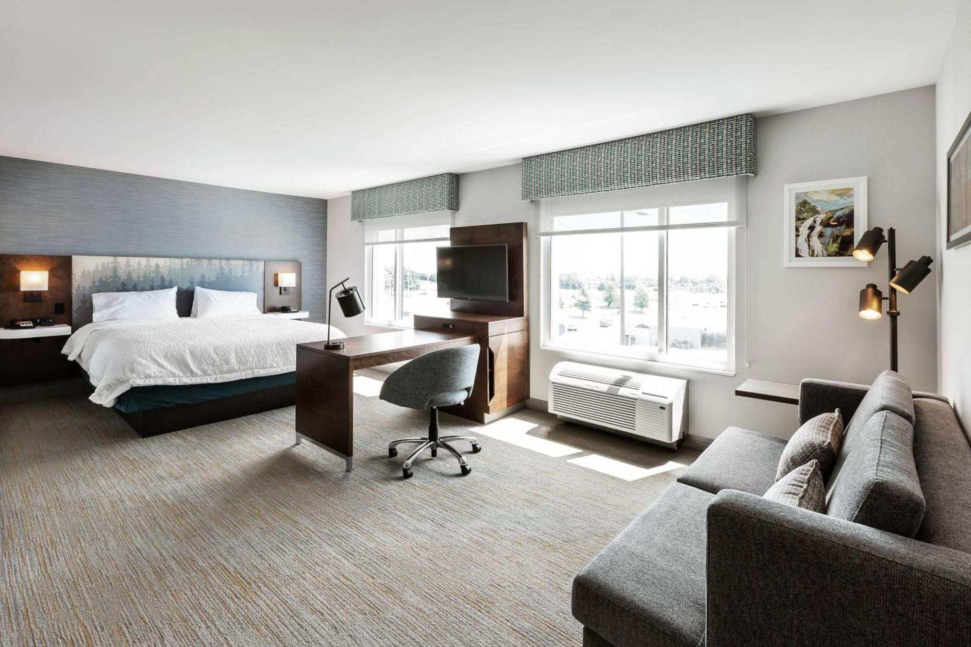 Hampton Inn & Suites By Hilton Quebec - Beauport Ngoại thất bức ảnh