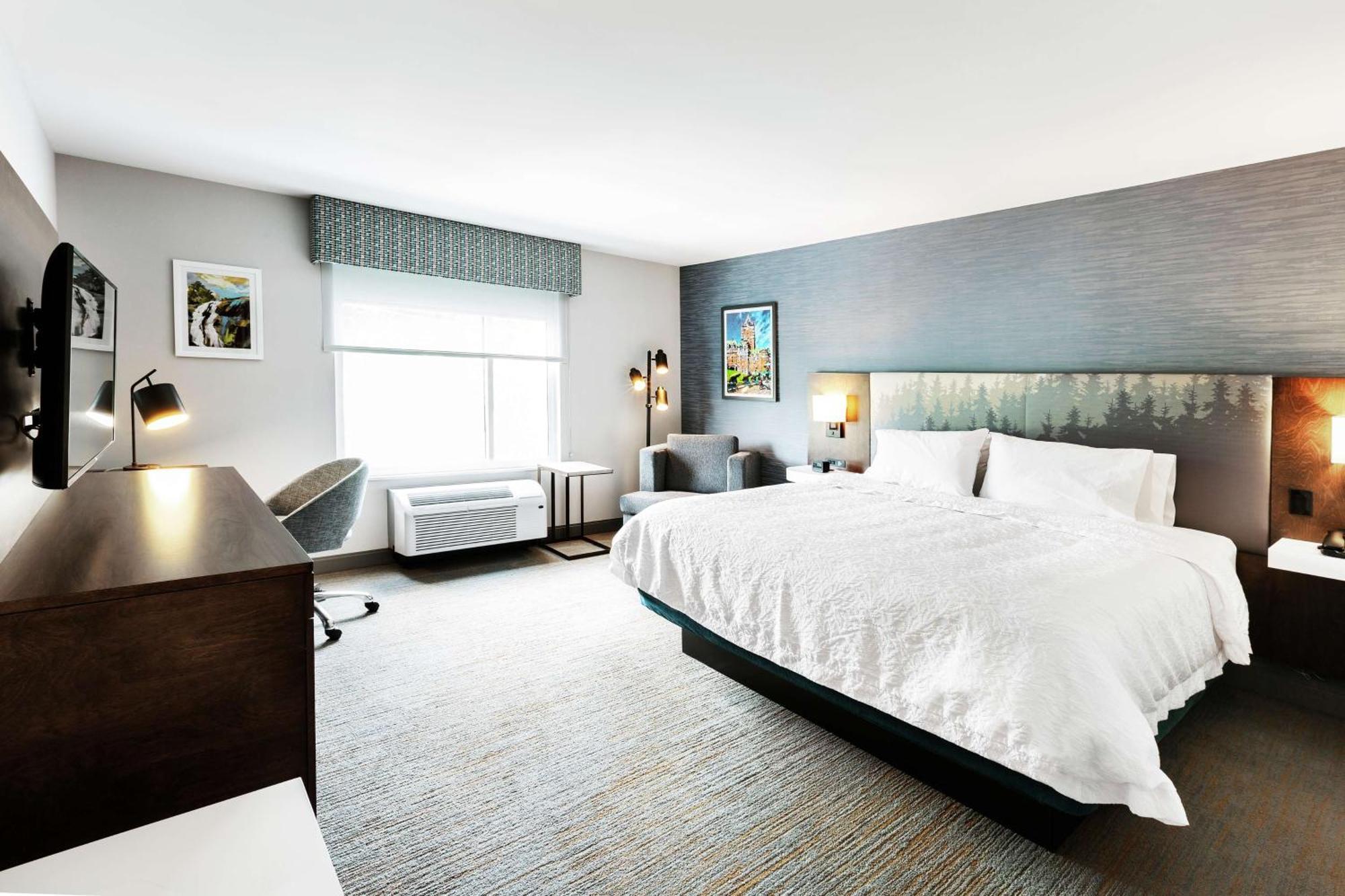Hampton Inn & Suites By Hilton Quebec - Beauport Ngoại thất bức ảnh