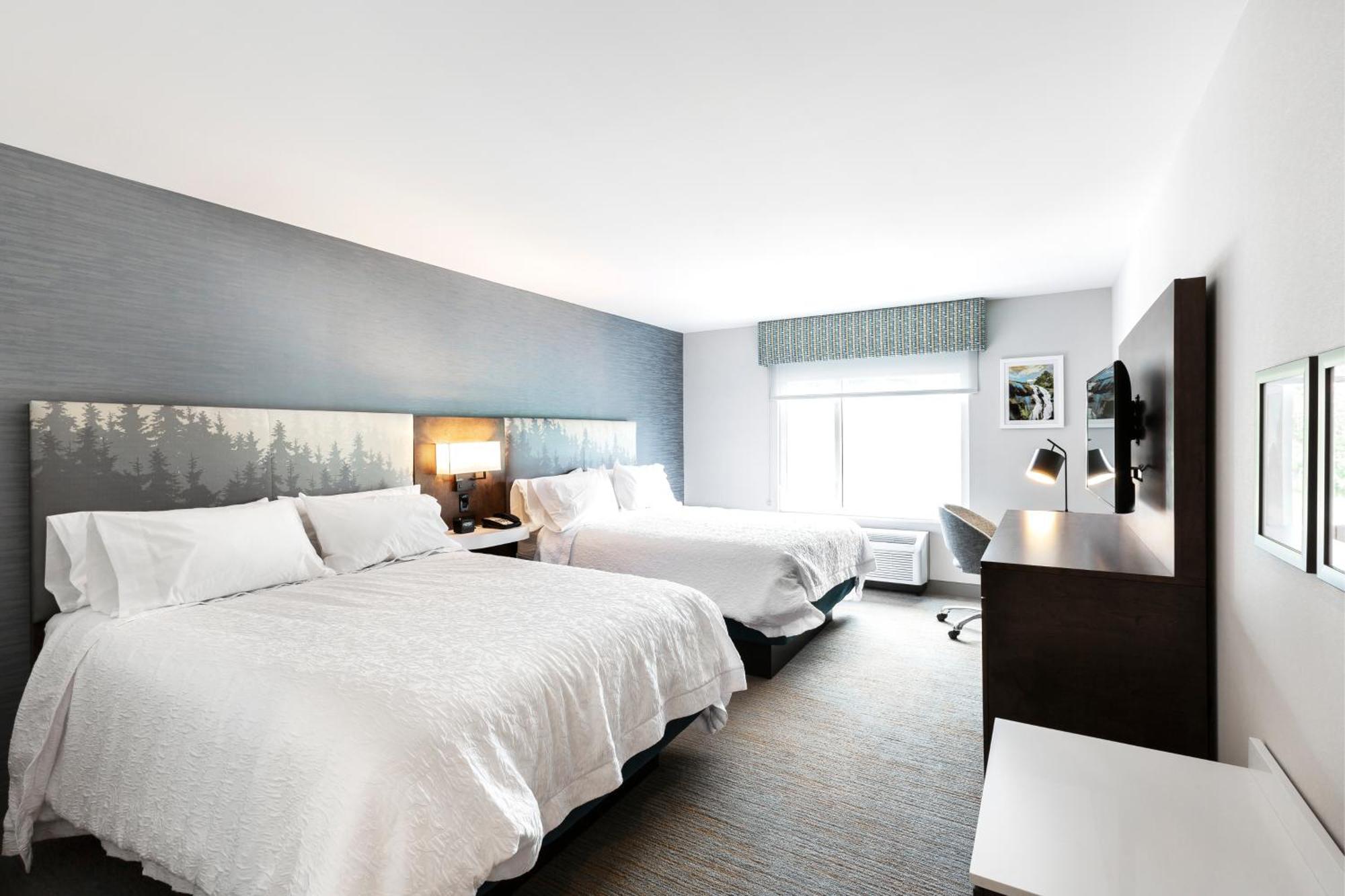 Hampton Inn & Suites By Hilton Quebec - Beauport Ngoại thất bức ảnh