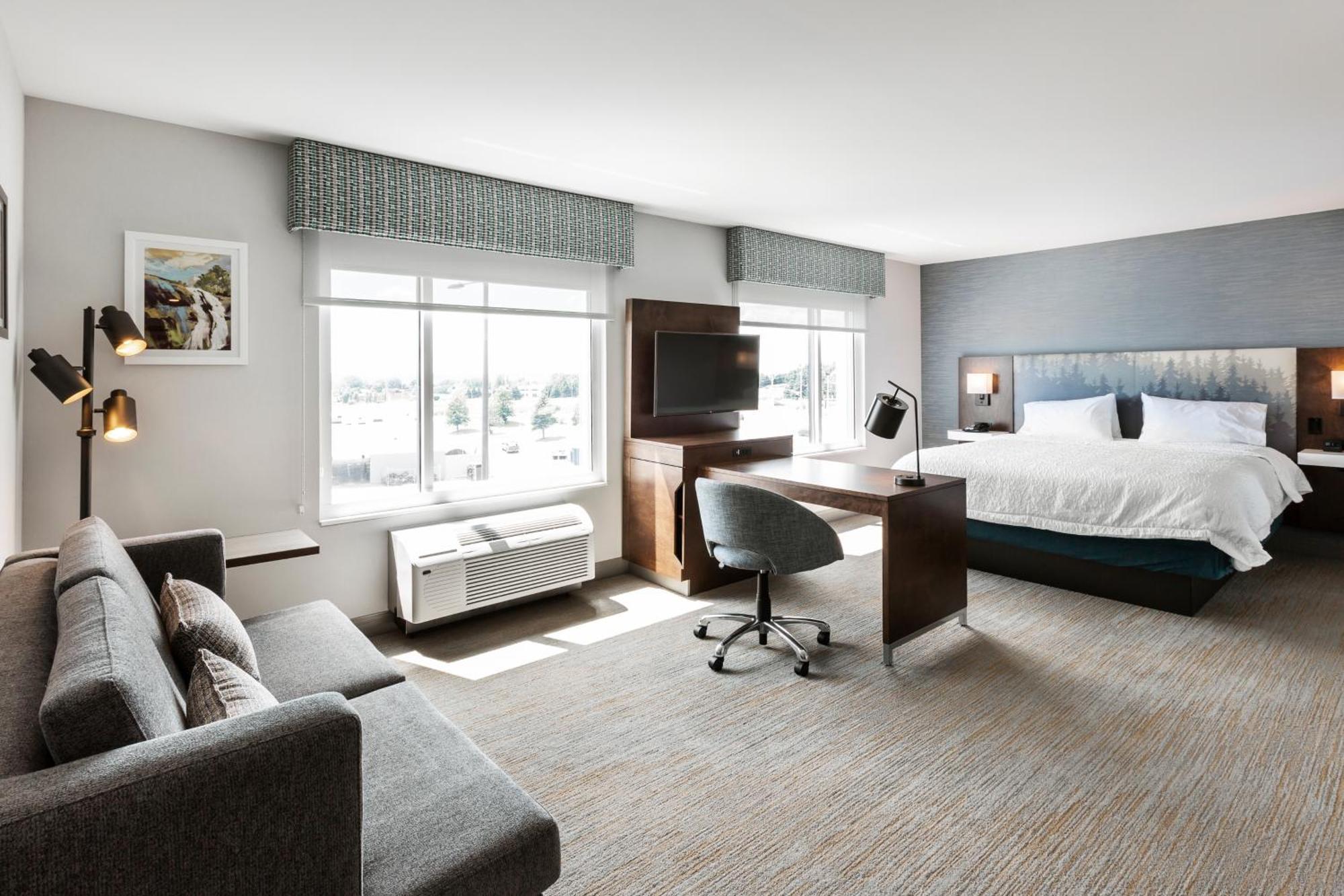 Hampton Inn & Suites By Hilton Quebec - Beauport Ngoại thất bức ảnh